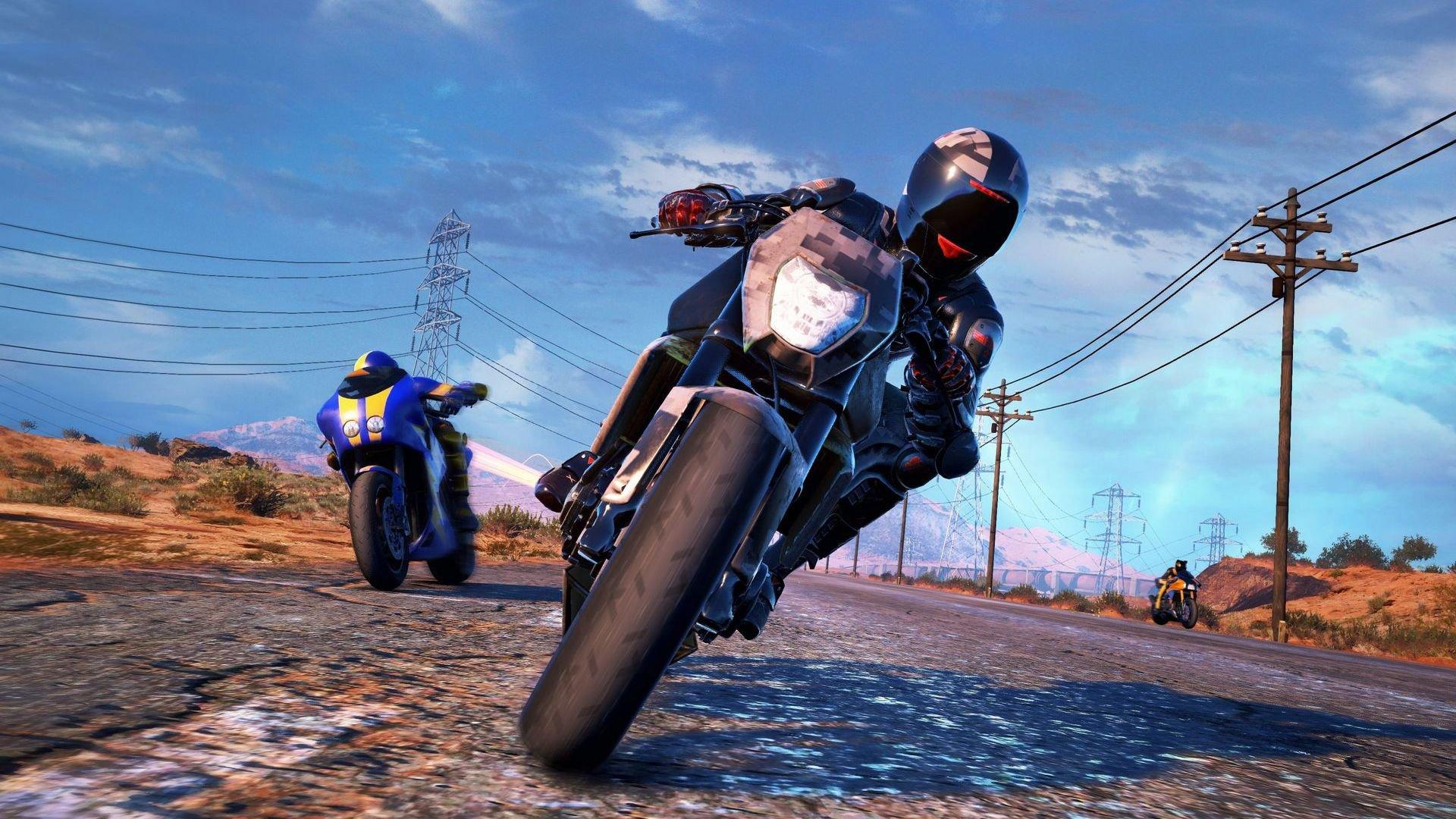 Moto Racer 4 - Nintendo Switch - Image 8
