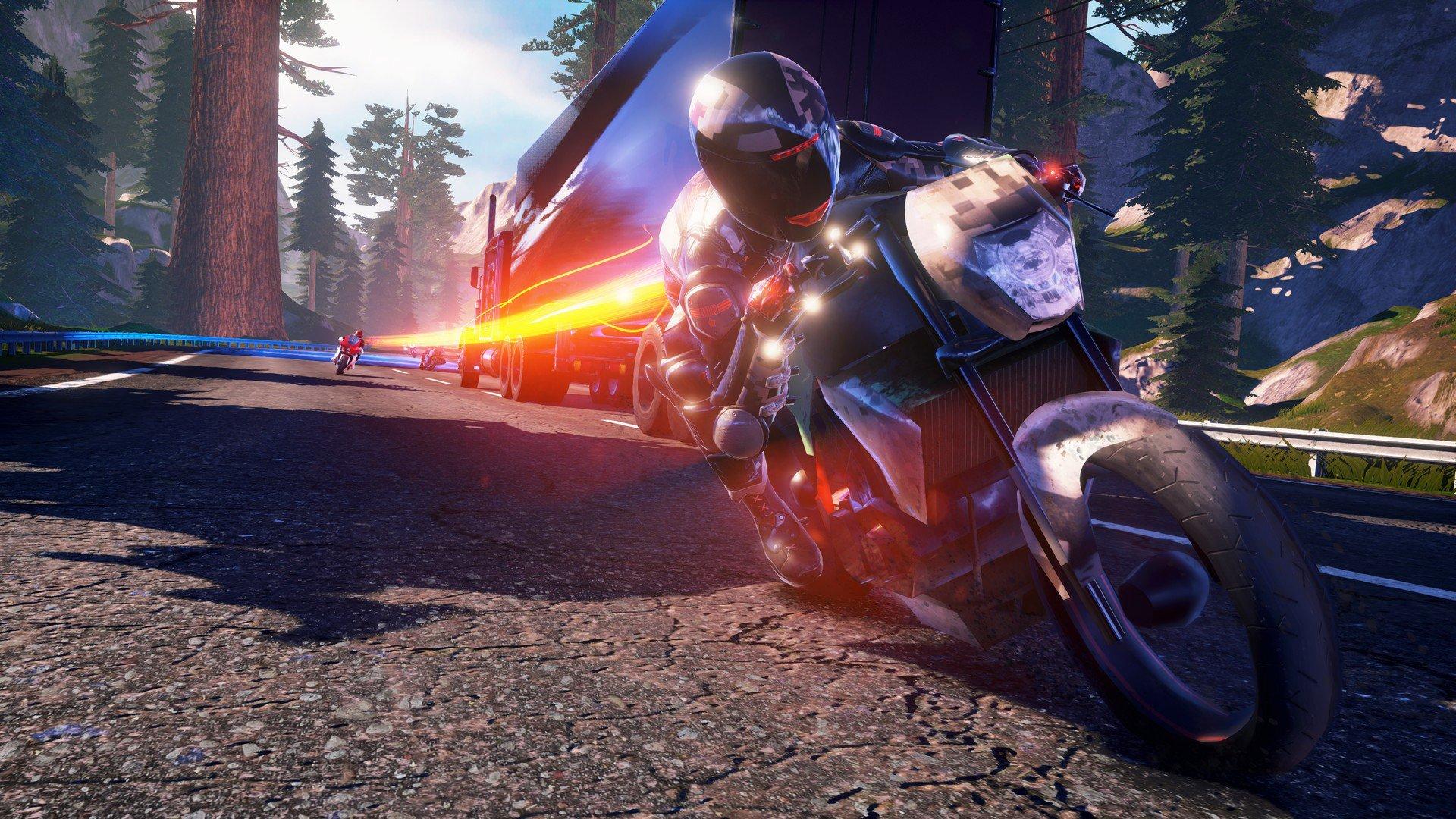 Moto Racer 4 - Nintendo Switch - Image 9