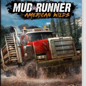 MudRunner - American Wilds - Nintendo Switch