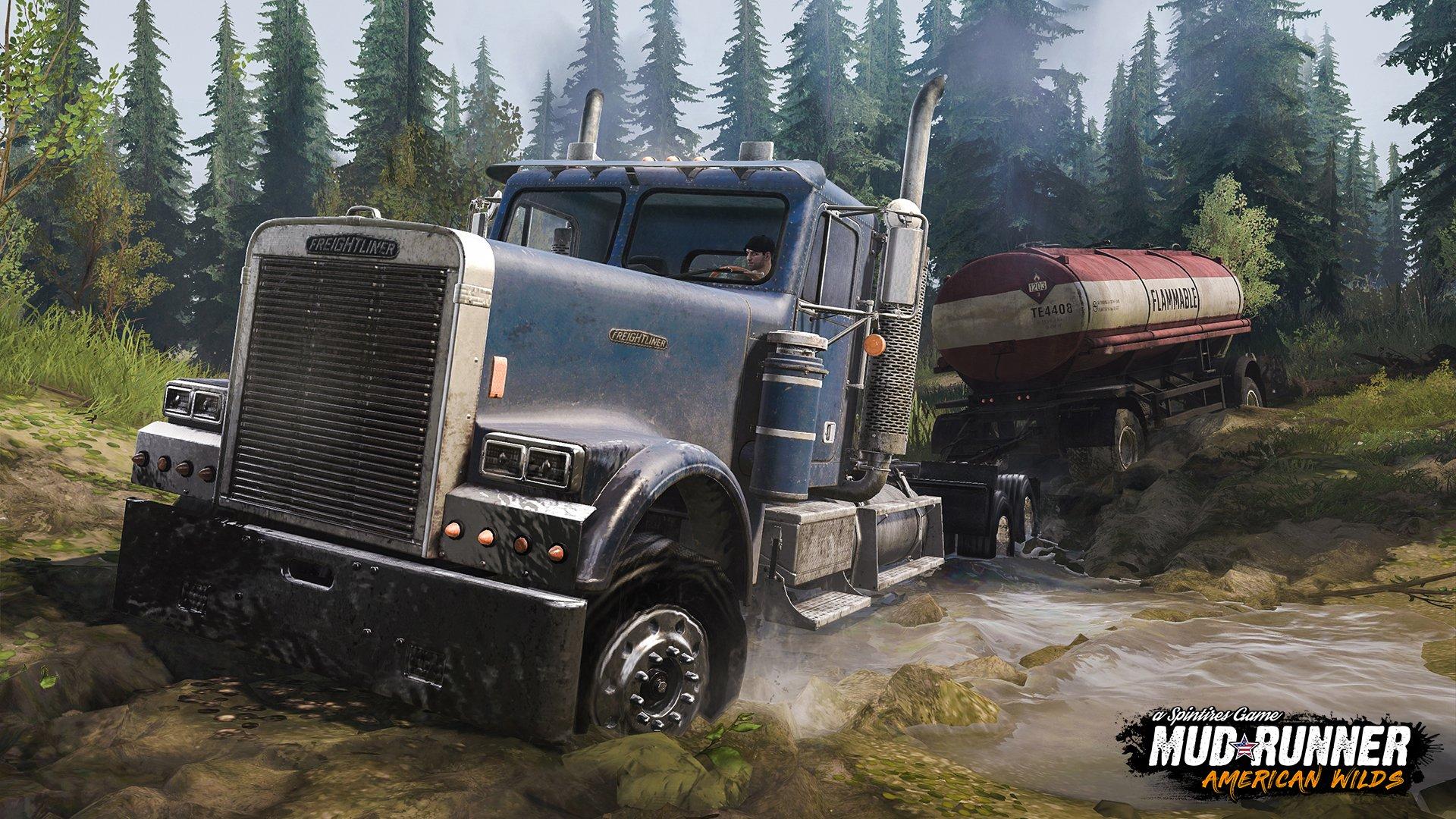 MudRunner - American Wilds - Nintendo Switch - Image 5