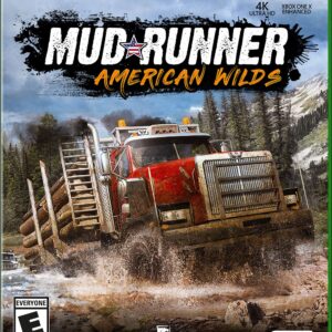 MudRunner - American Wilds - Xbox One