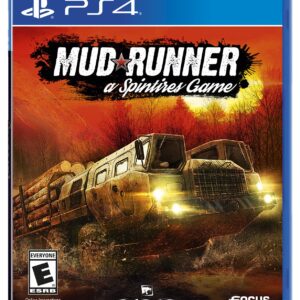 MudRunner - PlayStation 4