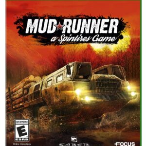 MudRunner - Xbox One
