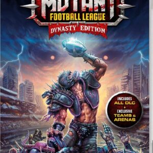 Mutant Football League Dynasty Edition - Nintendo Switch
