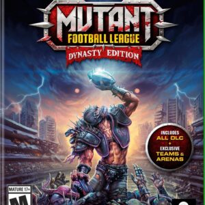 Mutant Football League Dynasty Edition - Xbox One