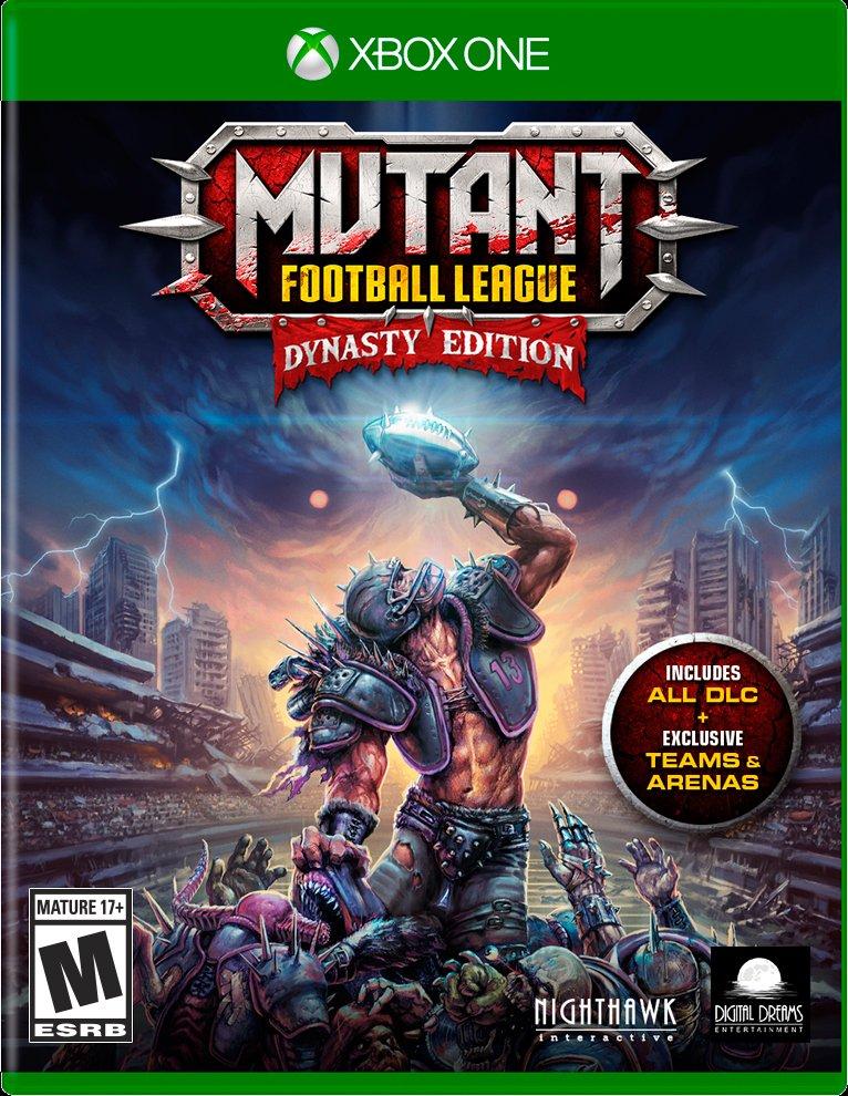 Mutant Football League Dynasty Edition - Xbox One