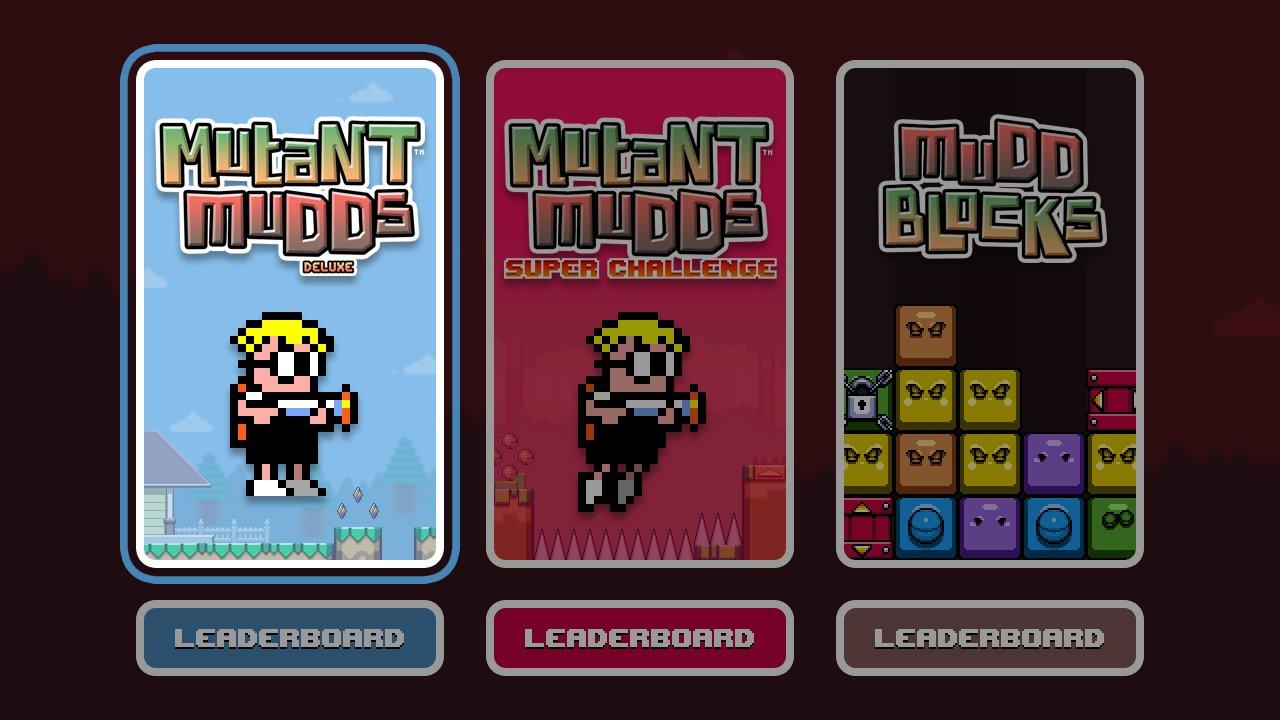 Mutant Mudds Collection - Nintendo Switch - Image 2