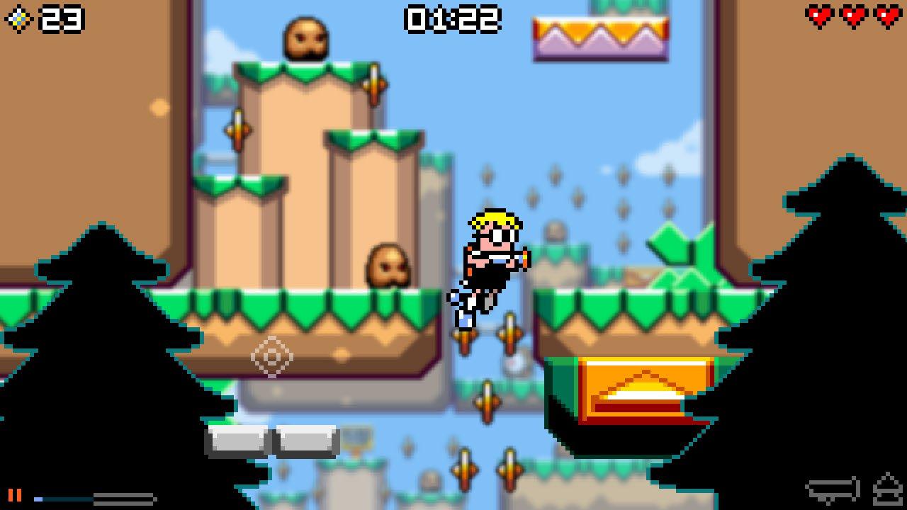 Mutant Mudds Collection - Nintendo Switch - Image 3