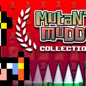 Mutant Mudds Collection - Nintendo Switch