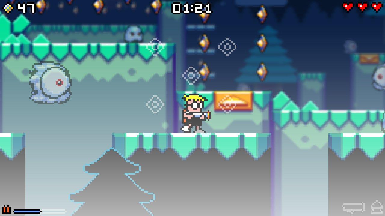 Mutant Mudds Collection - Nintendo Switch - Image 5