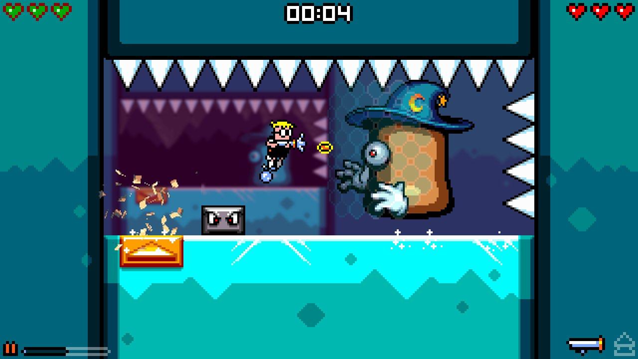 Mutant Mudds Collection - Nintendo Switch - Image 6