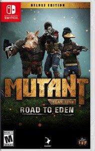 Mutant Year Zero: Road to Eden - Nintendo Switch