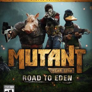 Mutant Year Zero: Road to Eden - Xbox One