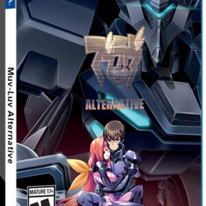 Muv Luv Alternative - PS Vita