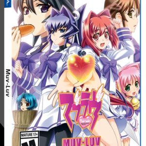 Muv Luv - PS Vita