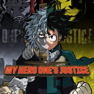My Hero One's Justice - Nintendo Switch