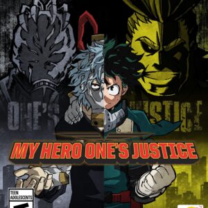My Hero One's Justice - Xbox One