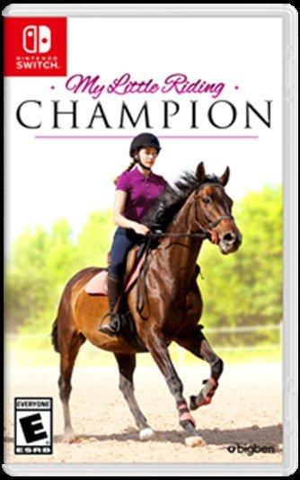 My Little Riding Champion - Nintendo Switch