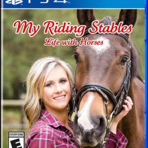 My Riding Stables: Life with Horses - PlayStation 4