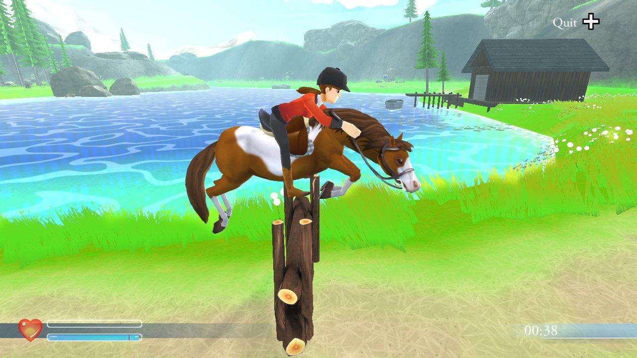 My Riding Stables:Life with Horses - Nintendo Switch - Image 2