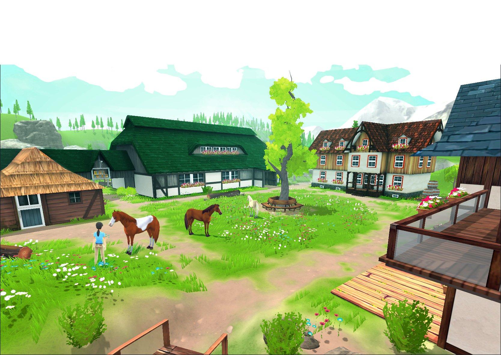 My Riding Stables:Life with Horses - Nintendo Switch - Image 3