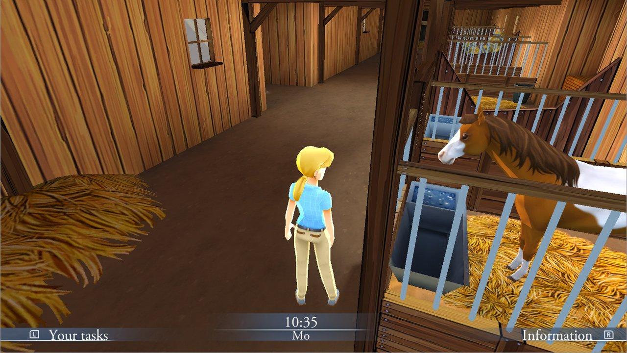 My Riding Stables:Life with Horses - Nintendo Switch - Image 4