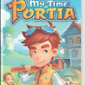 My Time at Portia - Nintendo Switch
