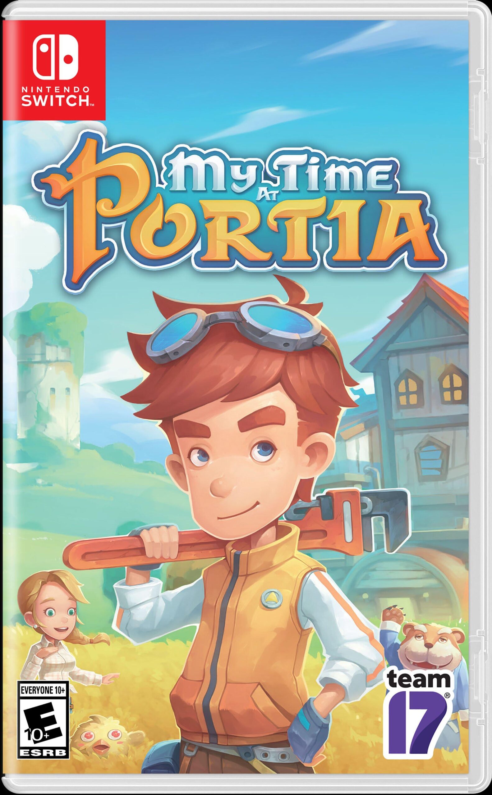 My Time at Portia - Nintendo Switch