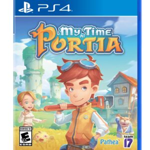 My Time at Portia - PlayStation 4
