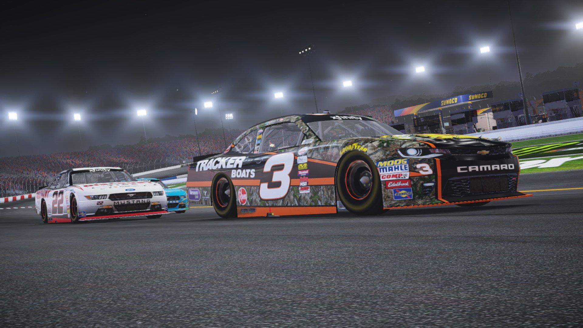 NASCAR Heat 2 - PlayStation 4 - Image 2