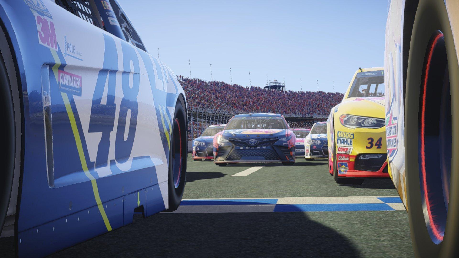 NASCAR Heat 2 - PlayStation 4 - Image 3