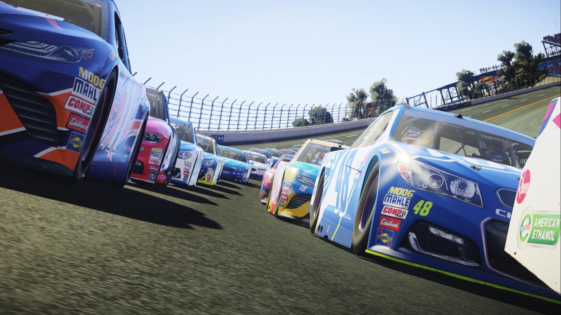 NASCAR Heat 2 - PlayStation 4 - Image 4