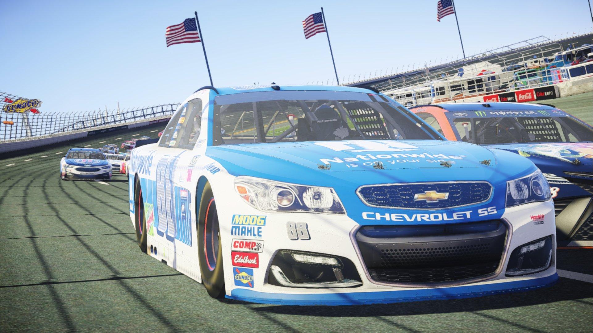 NASCAR Heat 2 - PlayStation 4 - Image 5