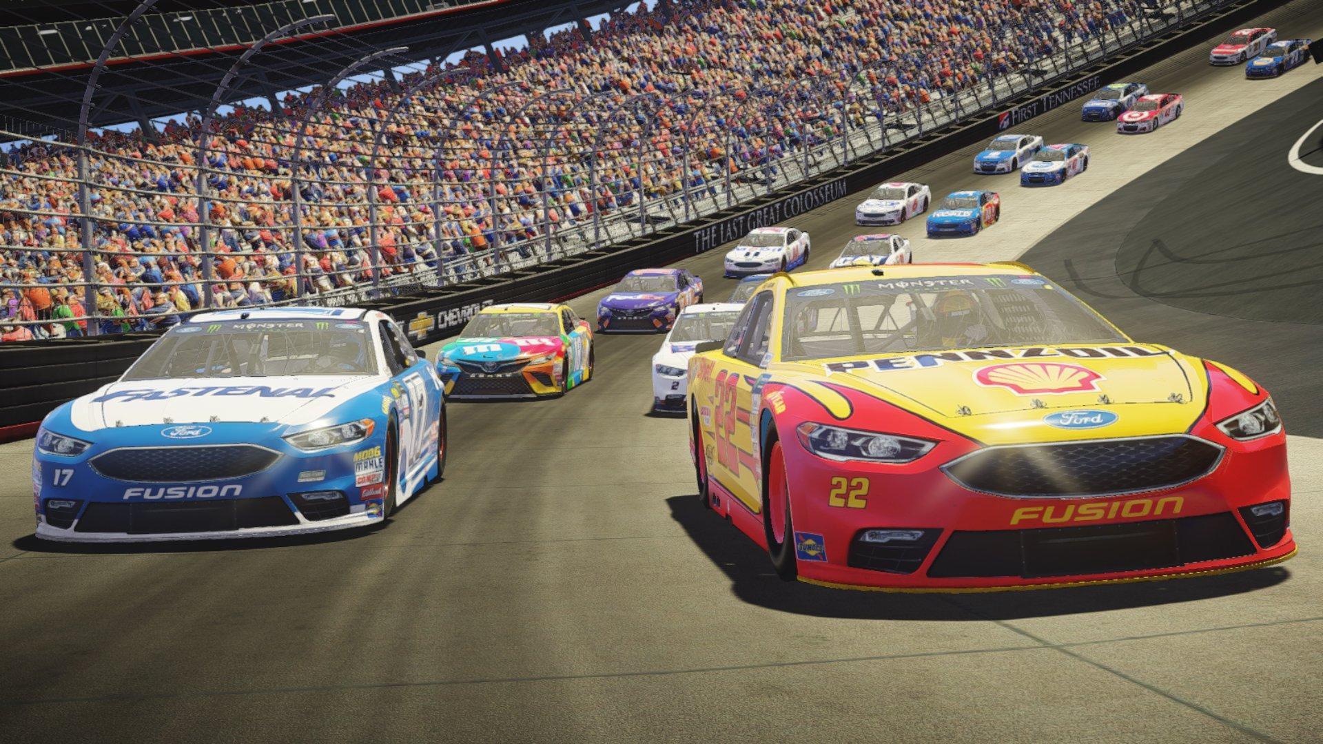 NASCAR Heat 2 - PlayStation 4 - Image 7