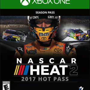 NASCAR Heat 2 Season Pass - Xbox One