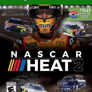 NASCAR Heat 2 - Xbox One