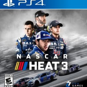 NASCAR Heat 3 - PlayStation 4