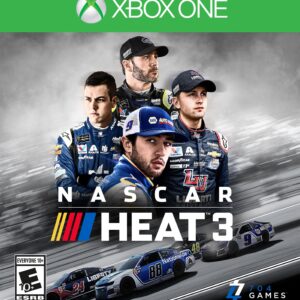 NASCAR Heat 3 - Xbox One