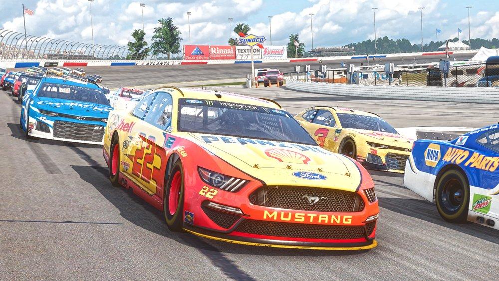 NASCAR Heat 4 - PlayStation 4 - Image 3