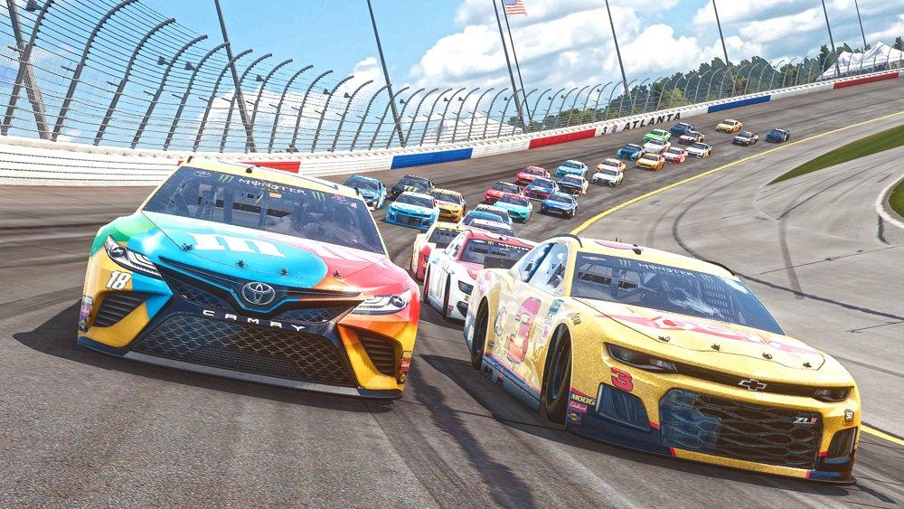 NASCAR Heat 4 - PlayStation 4 - Image 4