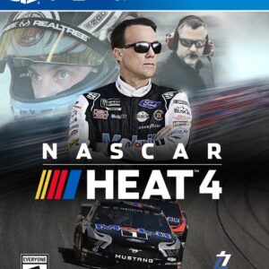 NASCAR Heat 4 - PlayStation 4