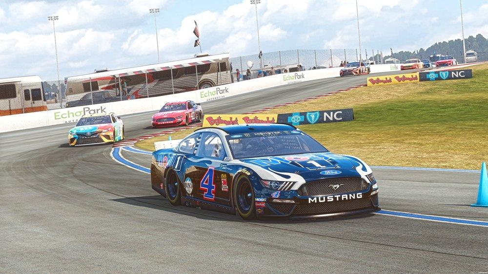 NASCAR Heat 4 - PlayStation 4 - Image 7