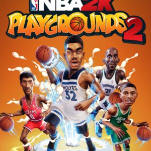 NBA 2K Playgrounds 2 - Nintendo Switch