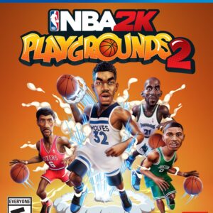NBA 2K Playgrounds 2 - PlayStation 4