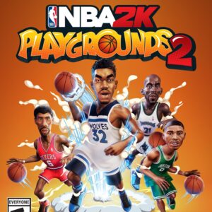 NBA 2K Playgrounds 2 - Xbox One