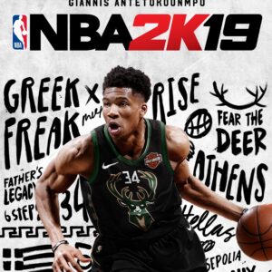 NBA 2K19 - Nintendo Switch