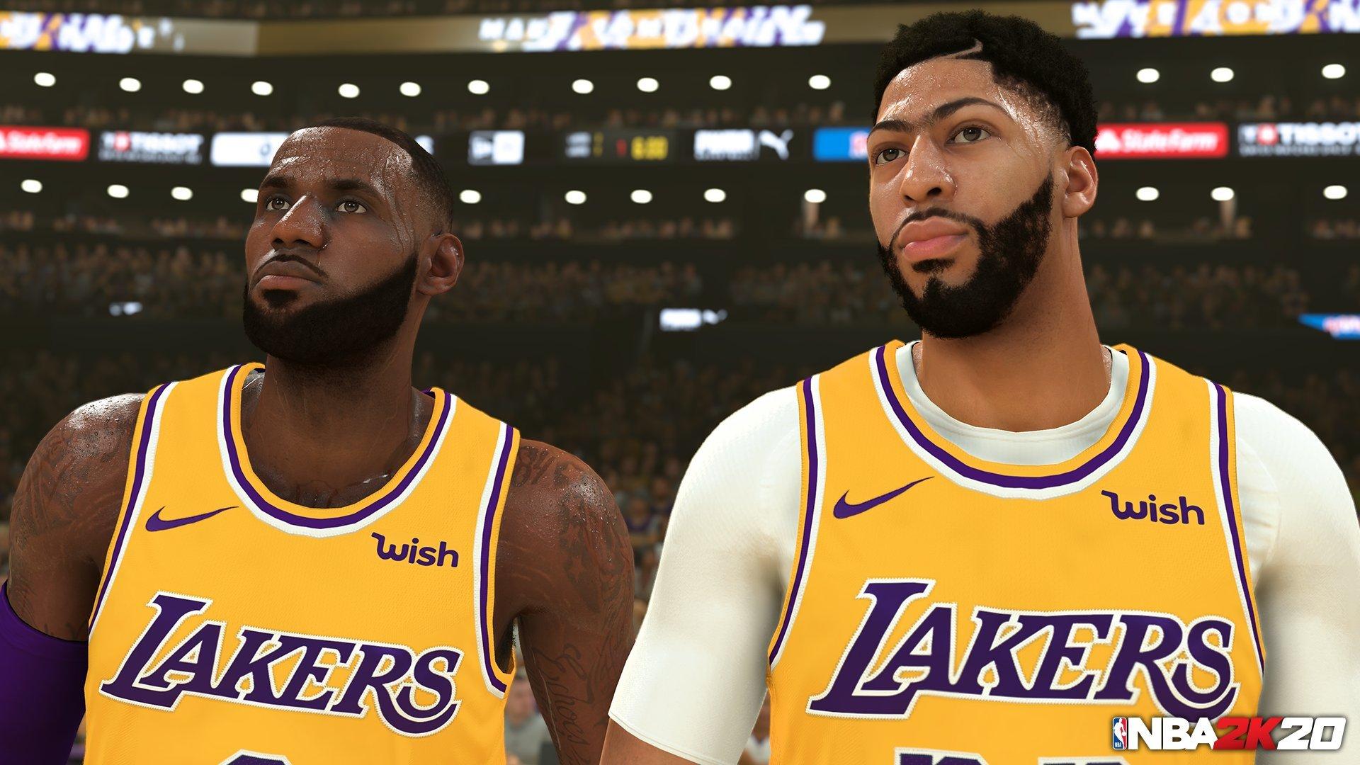 NBA 2K20 - Xbox One - Image 5
