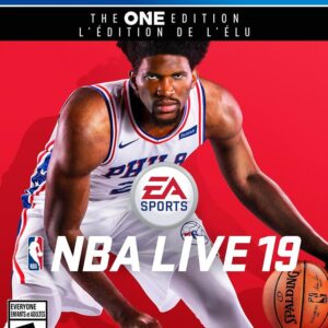 NBA Live 19 - PlayStation 4