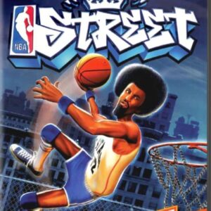 NBA Street - GameCube