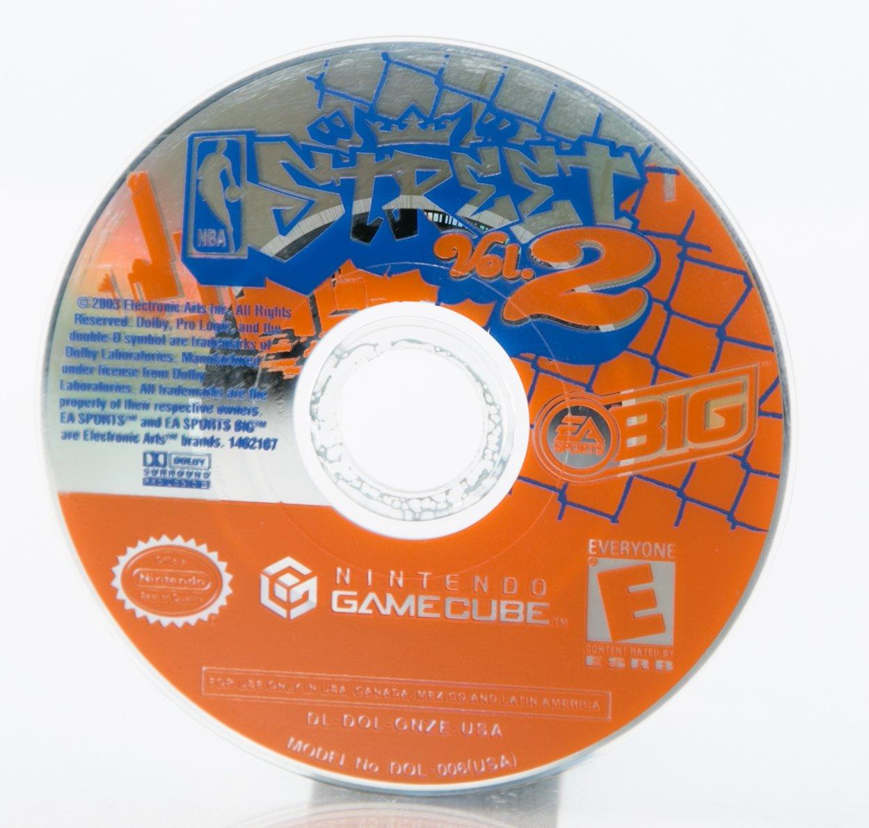 NBA Street Vol. 2 - GameCube - Image 2